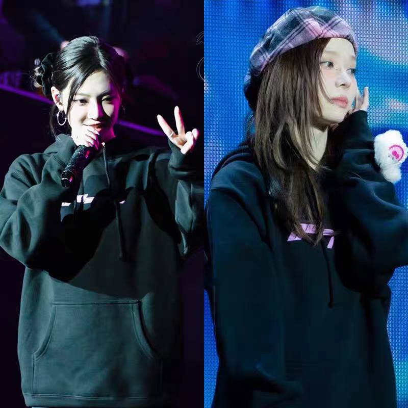 เสื้อกันหนาว aespa : 2025 aespa LIVE TOUR - SYNK : PARALLEL LINE ENCORE