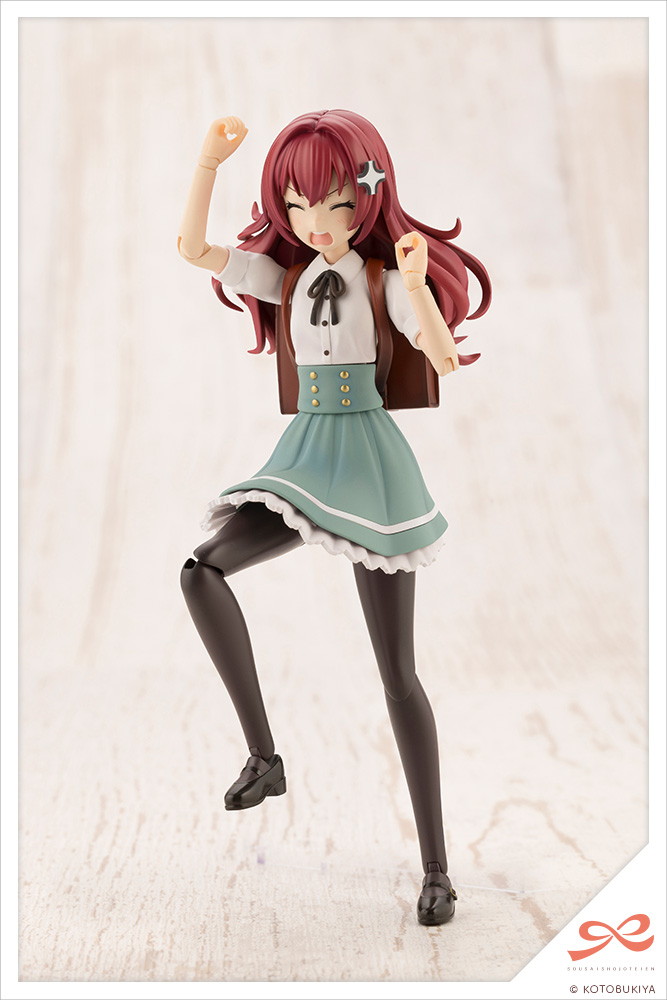 <Preorder ปิดรับที่6คิว >เปิดรับPreorder มัดจำ 350 บาท Emma Koishikawa【ST. IRIS GAKUEN GIRLS’ HIGH SCHOOL SUMMER CLOTHES】LIGHT EDITION