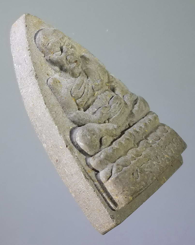 รหัสสินค้า หลวงปู่ทวด วัดต่างๆ 122 หลวงปู่ทวด ออกวัดหนองว่านเหลือง จังหวัดฉะเชิงเทรา สร้างปี 2552