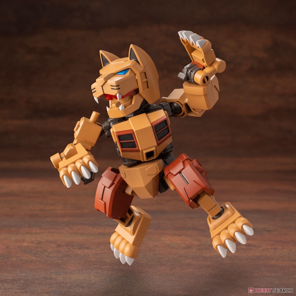 <Preorderปิดรับพรี 30/11/2021 >เปิดรับPreorder มัดจำ 200 บาท F-GAO-G1 Roaring Fang (Plastic model)