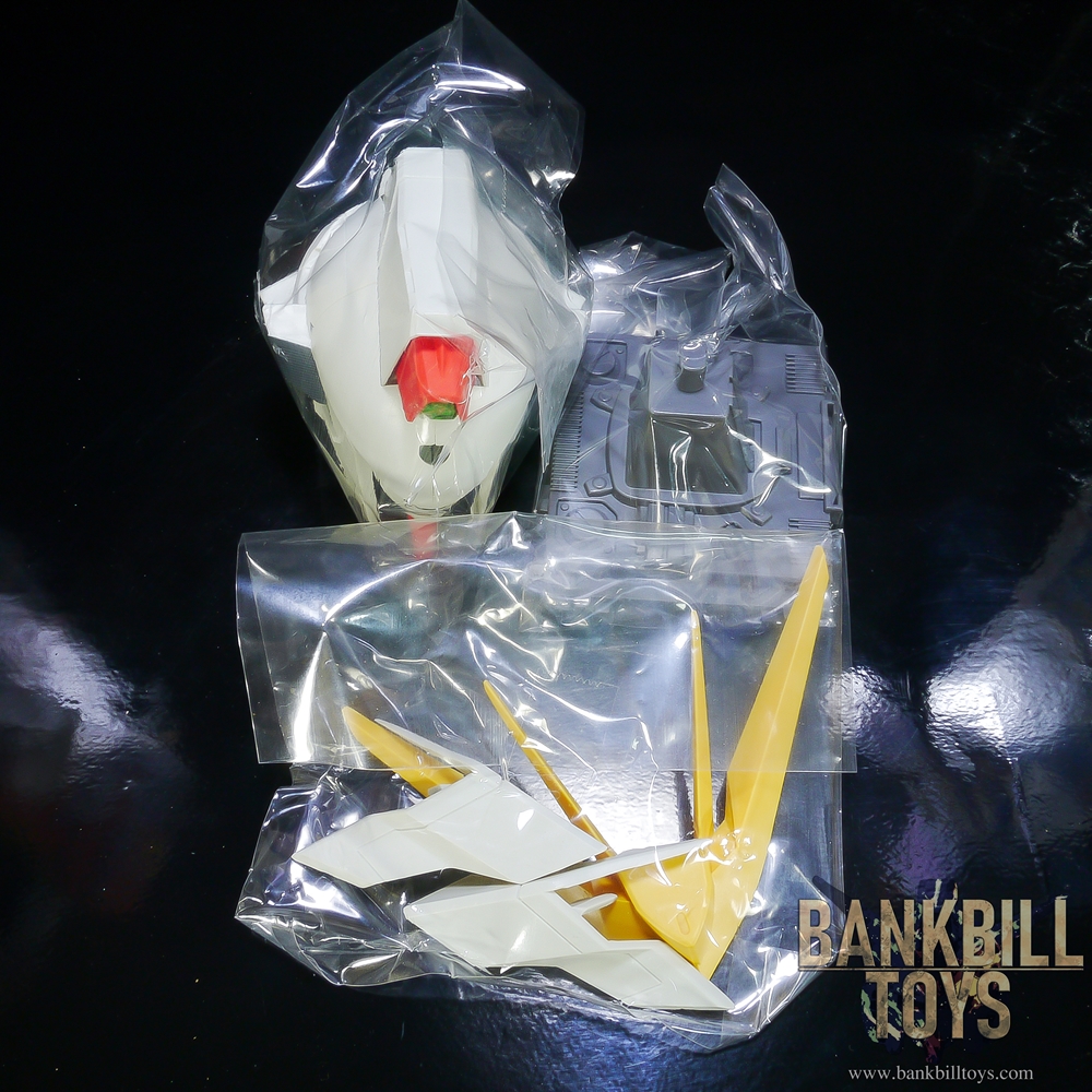 กันดั้ม Banpresto Game Prize Mobile Suit Gundam Gundam VS. Gundam Assembly MS Head Display Collection 1 No.04 GX-9900 Gundam X