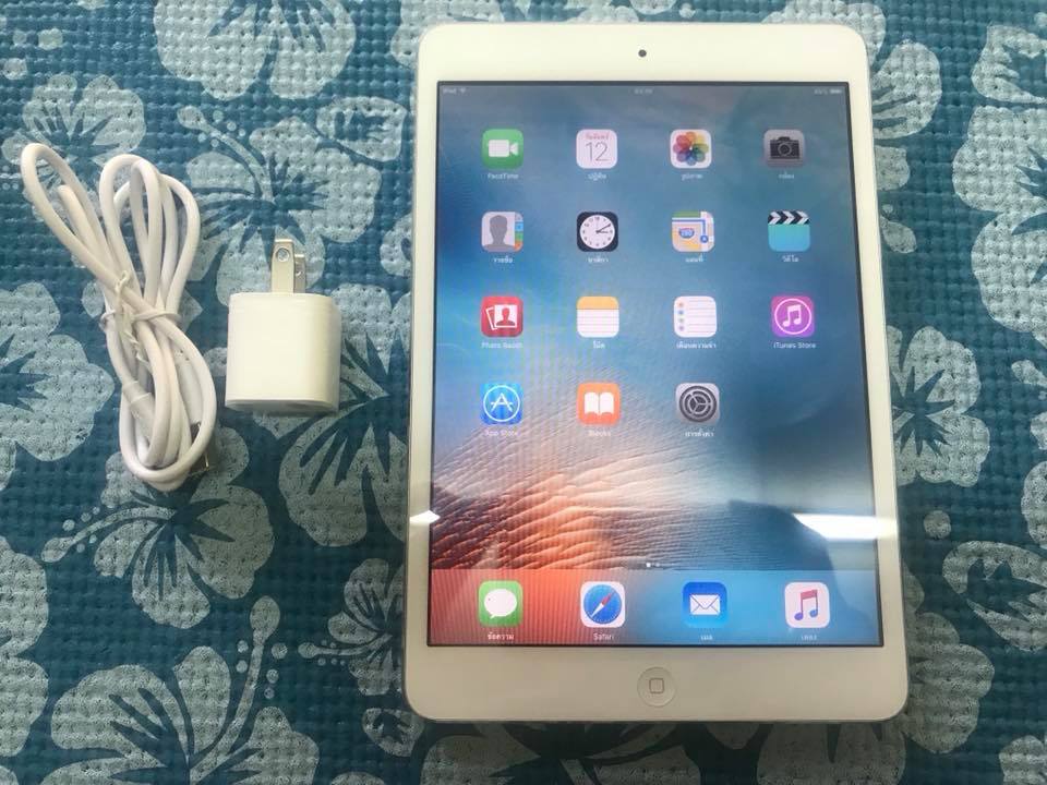 ( SOLD OUT ) iPad Mini Wi-Fi 16GB MODEL THAI