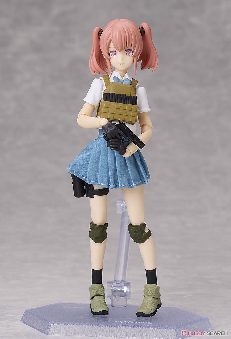 <Preorderถึง 23/8/2024>🔔เปิดรับPreorder มัดจำ 700 บาท figma Armed JK: Variant D (PVC Figure)