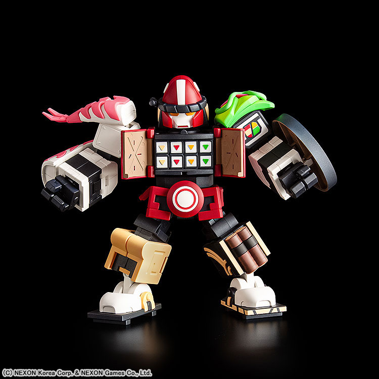 บลู อาร์ไคฟ์ Blue Archive God Brave Studio Kaiten FX Mk.0 Plastic Model Kit