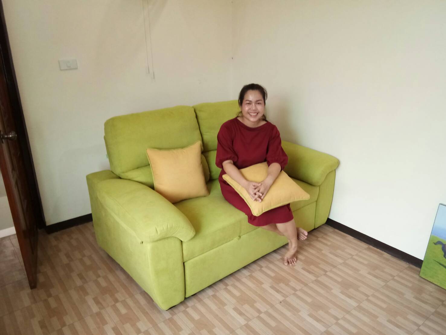 โซฟาเบด Supreme mini 180 cm