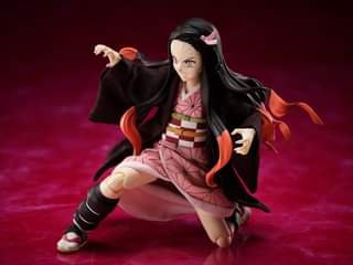 เปิดรับPreorder มัดจำ 500 บาท 1/12 BUZZmod) Nezuko Kamado โมเดลสำเร็จ