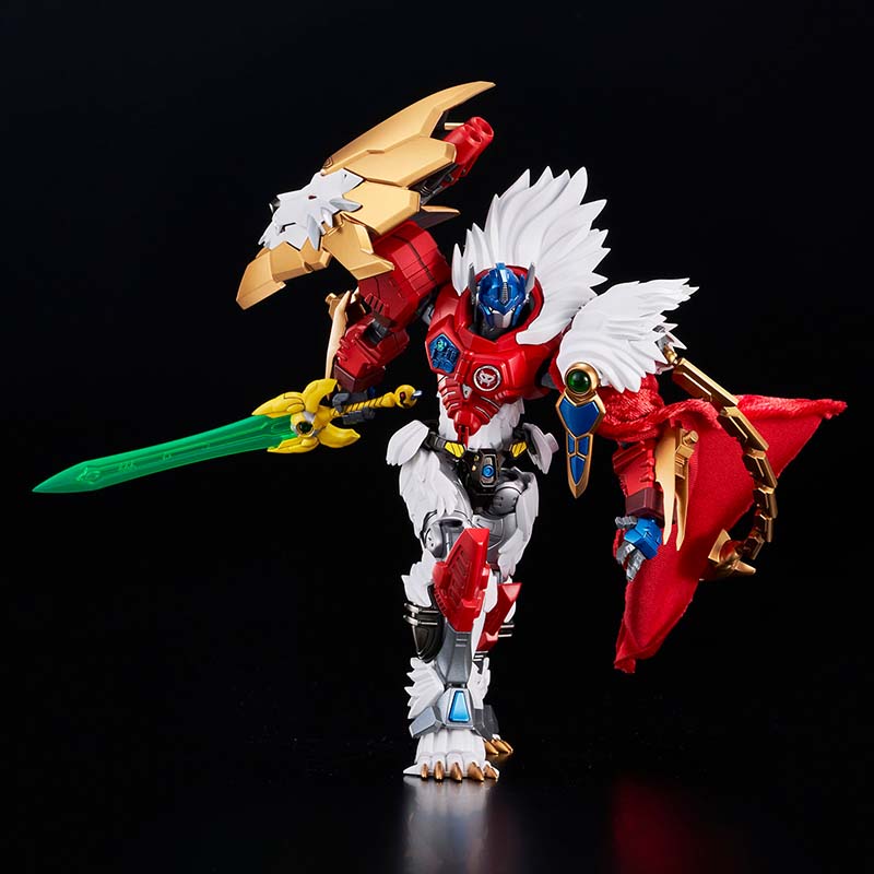 <Preorderถึง5/2/2022>เปิดรับPreorder มัดจำ450 บาท [Furai Model] Leo Prime