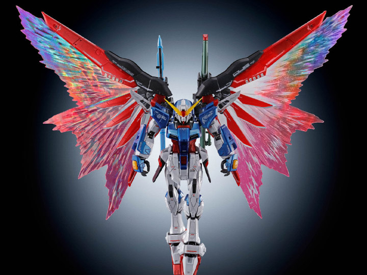 DESTINY GUNDAM EFFECT UNIT WING OF LIGHT