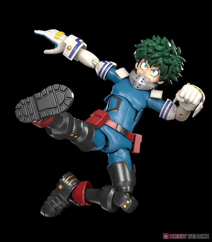เปิดรับPreorder มัดจำ300 บาท MODEROID Izuku Midoriya (Plastic model) โมเดลประกอบ