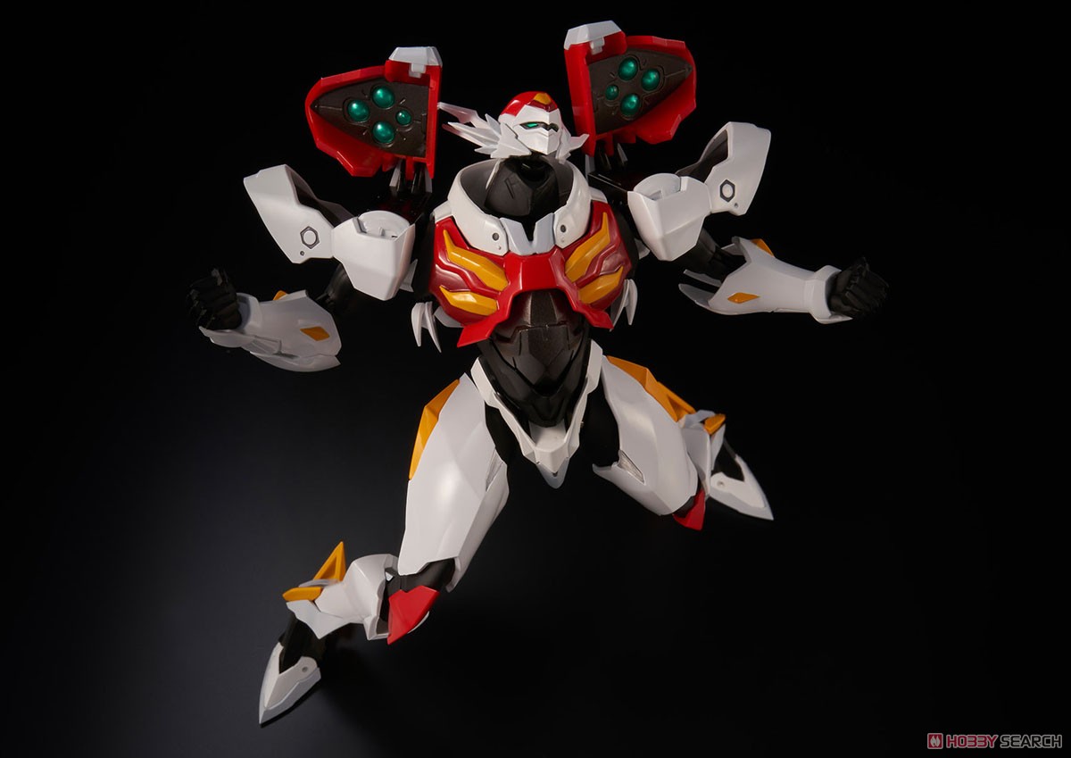 เปิดรับPreorder มัดจำ 900 บาท RIOBOT Tekkaman Blade (Completed) โมสำเร็จ