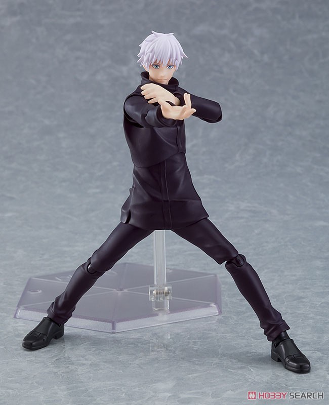 <Preorderปิดับที่ 3คิว >🔔เปิดรับPreorder มัดจำ 400บาท figma Satoru Gojo (PVC Figure)