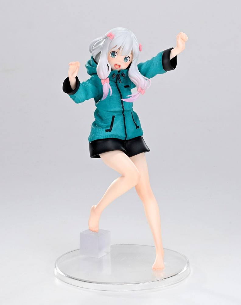 (Preorder ถึง 19/7/2021) เปิดรับPreorder มีค่ามัดจำ 200 บาท Coreful Figure Izumi Sagiri~hoodie ver.