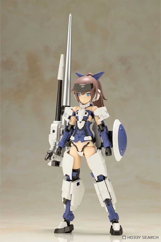 <Preorderถึง 9/5/2025>เปิดรับPreorder มัดจำ 200 บาท FRAME ARMS GIRL JINRAI 〈LANCER Ver.
