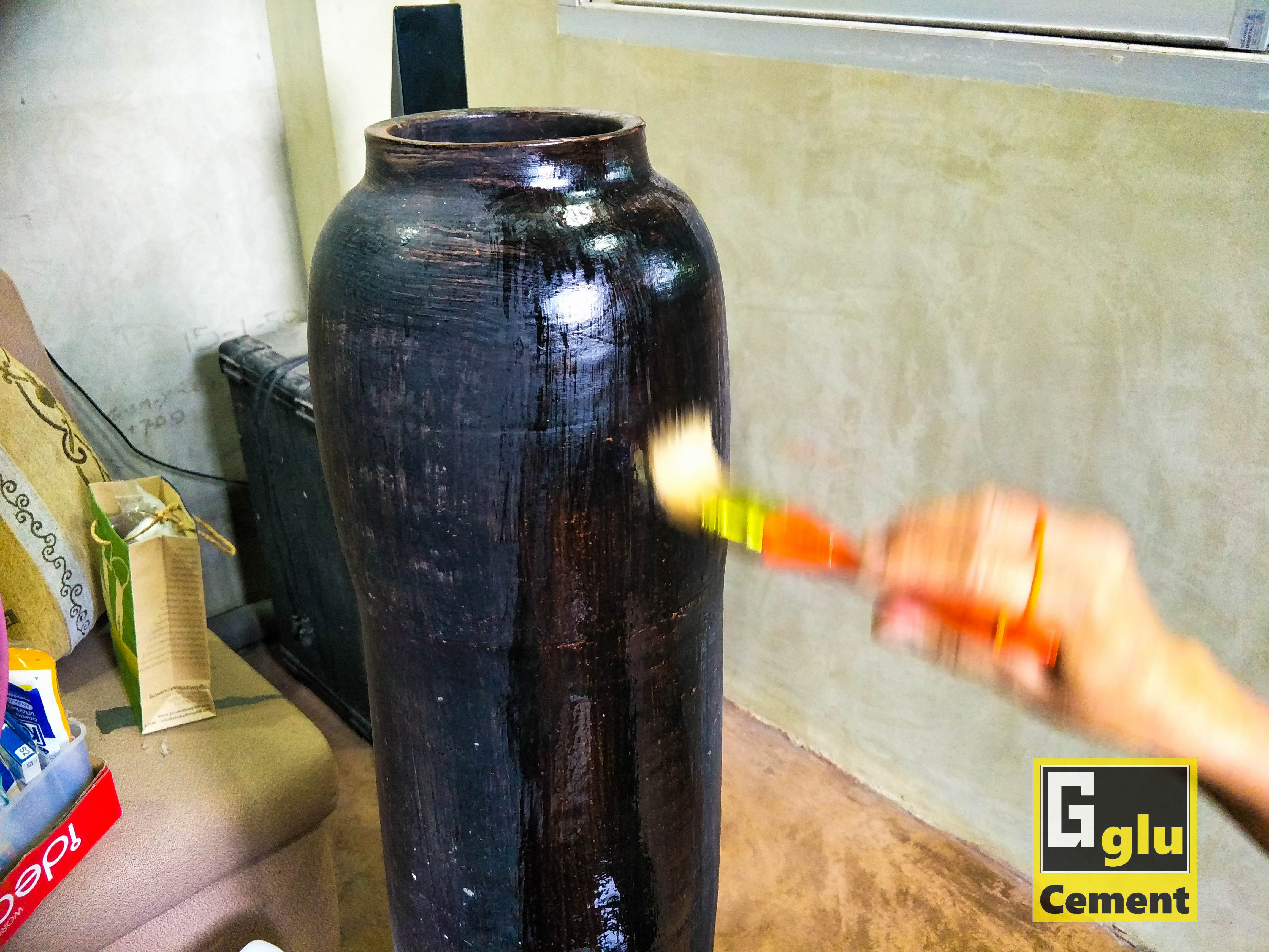 น้ำยาเคลือบเงา กลู ชนิด 309