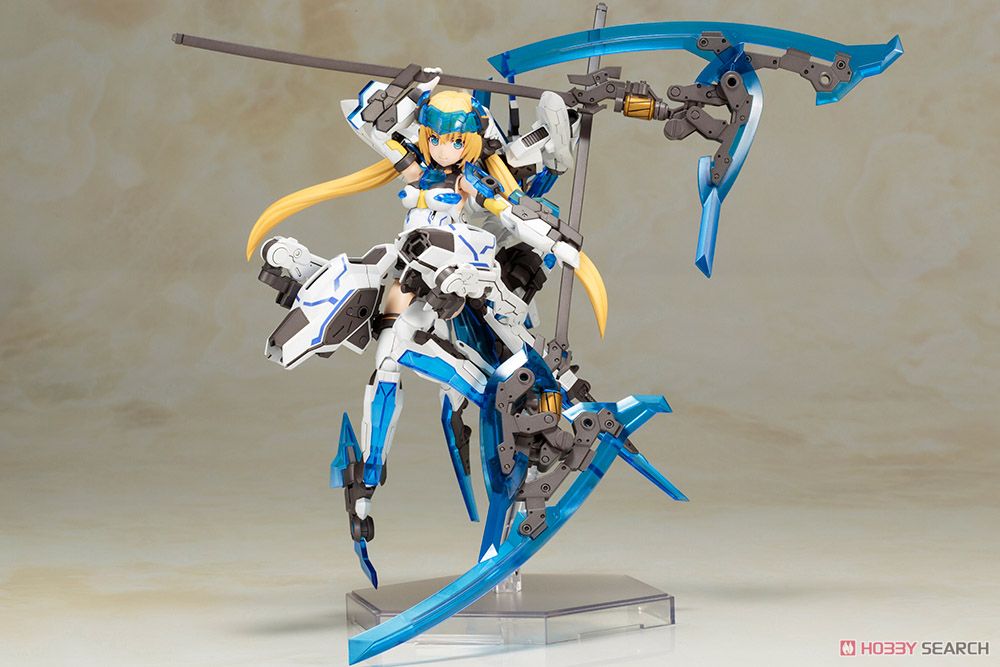 <Preorder ปิดรับที่ 4 คิว > มัดจำ 350 บาท Frame Arms Girl Hresvelgr Ater (Plastic model