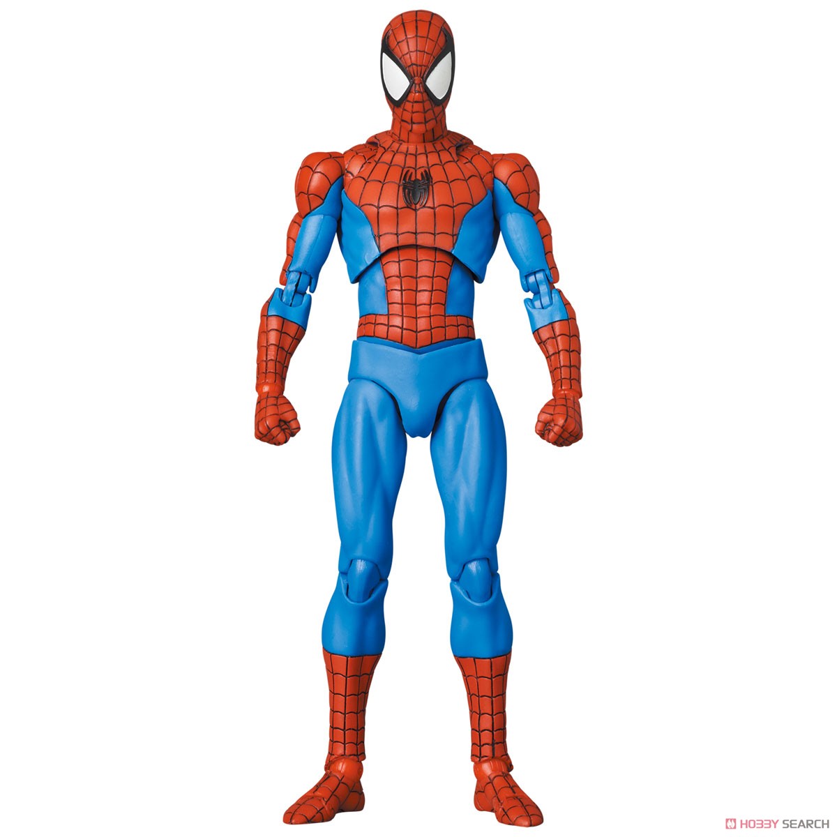 <preorder ปิดรับพรีวันที่ 3/7/2022> เปิดรับPreorder มัดจำ 500 บาทMafex No.185 Spider-Man (Classic Costume Ver.) (Completed)