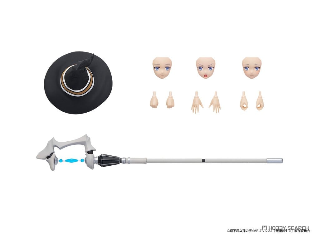 <Preorder ถึง 3/10/2025>เปิดรับPreorder มัดจำ 600 บาท PLASTIC MODEL SERIES Roxy Migurdia