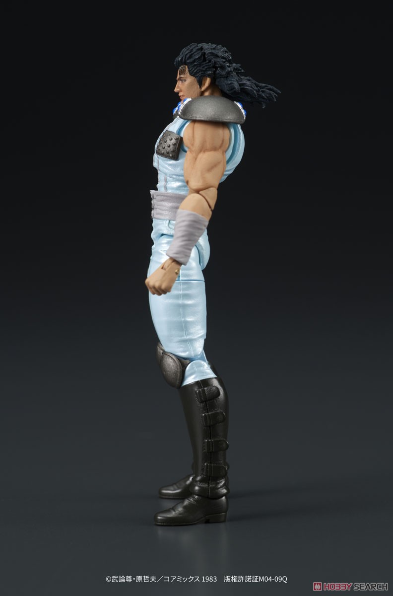 <preorder ปิดรับวันที่ 30/8/2024> เปิดรับPreorder มัดจำ 400 บาท DIGACTION [Fist of the North Star] Rei (PVC Figure)