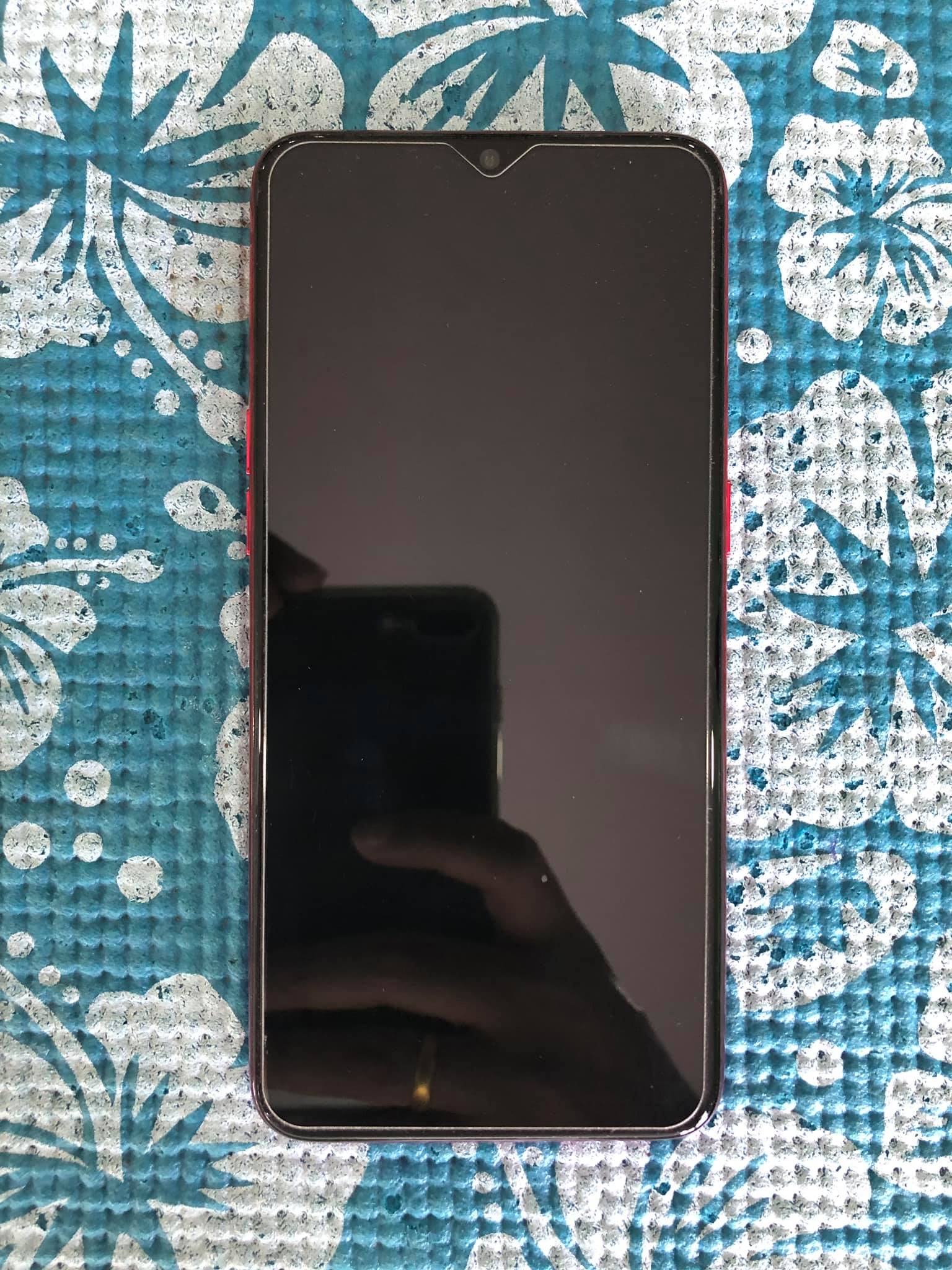 ( SOLD OUT ) OPPO F9 มือ2 ประกันยาวๆ