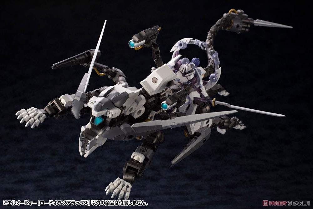<Preorderถึง24/2/2022>เปิดรับPreorder มัดจำ450 บาท 1/24 L.O.Z. [Lord of Zoatex] (Plastic model)