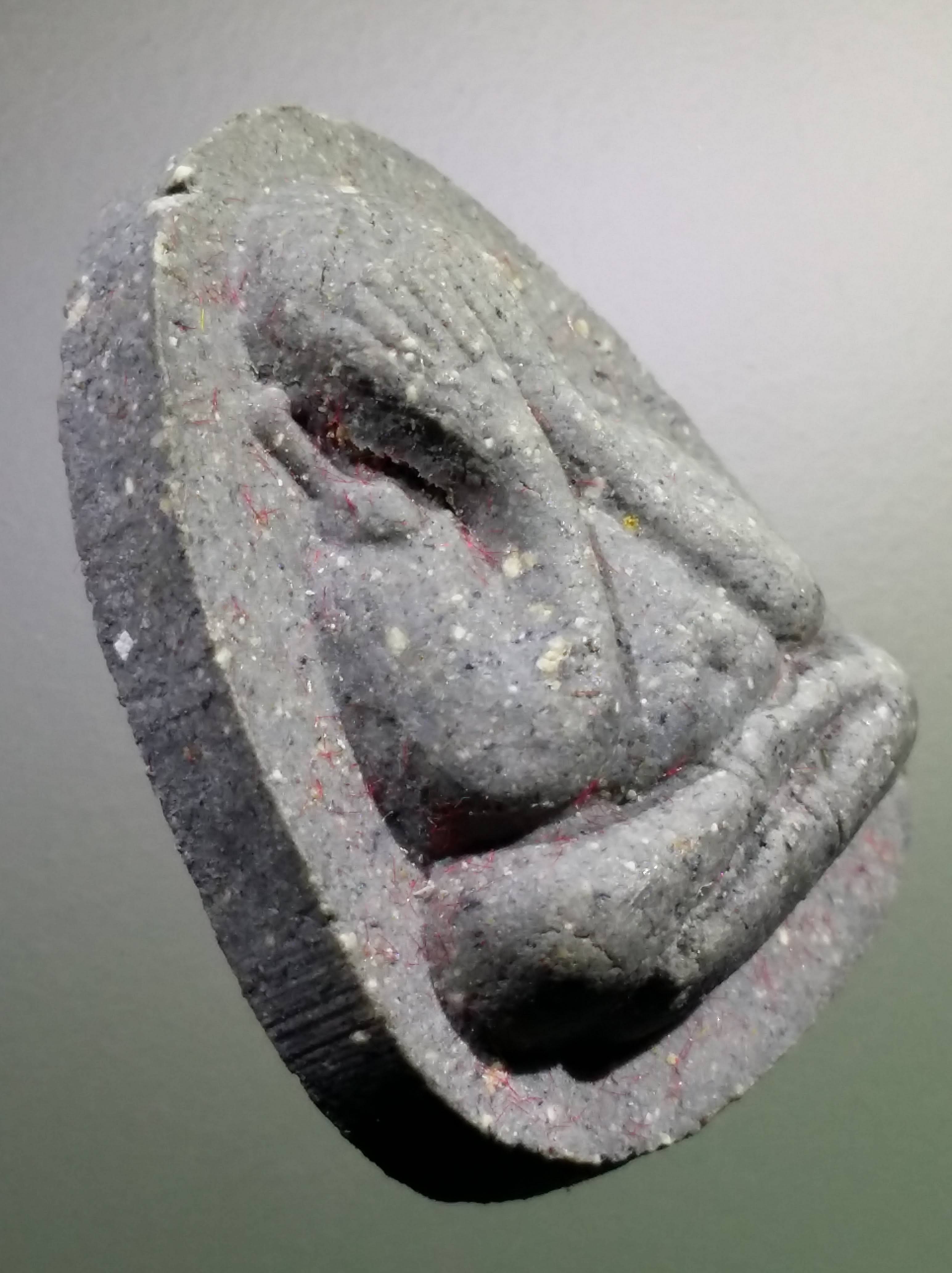 รหัสสินค้า พระปิดตา ทั่วไป 035 พระปิดตาเนื้อผง รุ่นปลดหนี้ วัดเกาะแก้วอรุณคาม จังหวัดสระบุรี พระรายการนี้ให้เช่าบูชาแล้ว