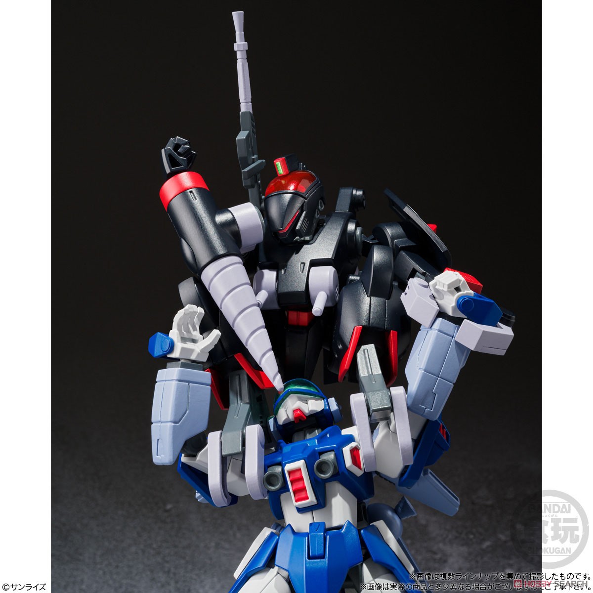 <Preorderถึง9/1/2022 > 🔔เปิดรับPreorder มัดจำ300 บาท SMP [SHOKUGAN MODELING PROJECT] BLUE COMET SPT LAYZNER VOL.3 W/O GUM