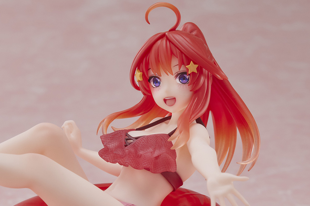 (Preorder ถึงวันที่ 22/1/2023) เปิดรับPreorder มีค่ามัดจำ 150บาท 1101233 Aqua Float Girls Itsuki Nakano
