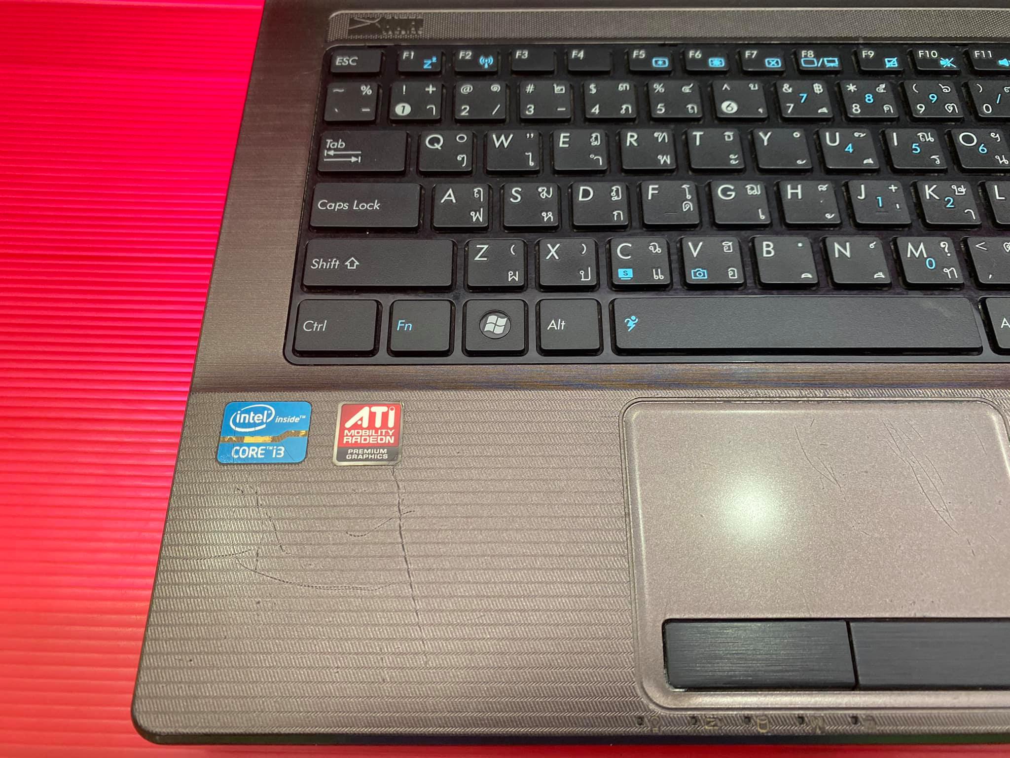 ( SOLD OUT ) Asus X44HR-VX077D