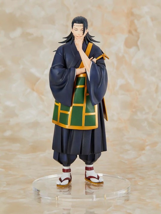 (Preorder ถึง25/3/2022) เปิดรับPreorder มีค่ามัดจำ 200 บาท Geto Suguru Figure สำเนา