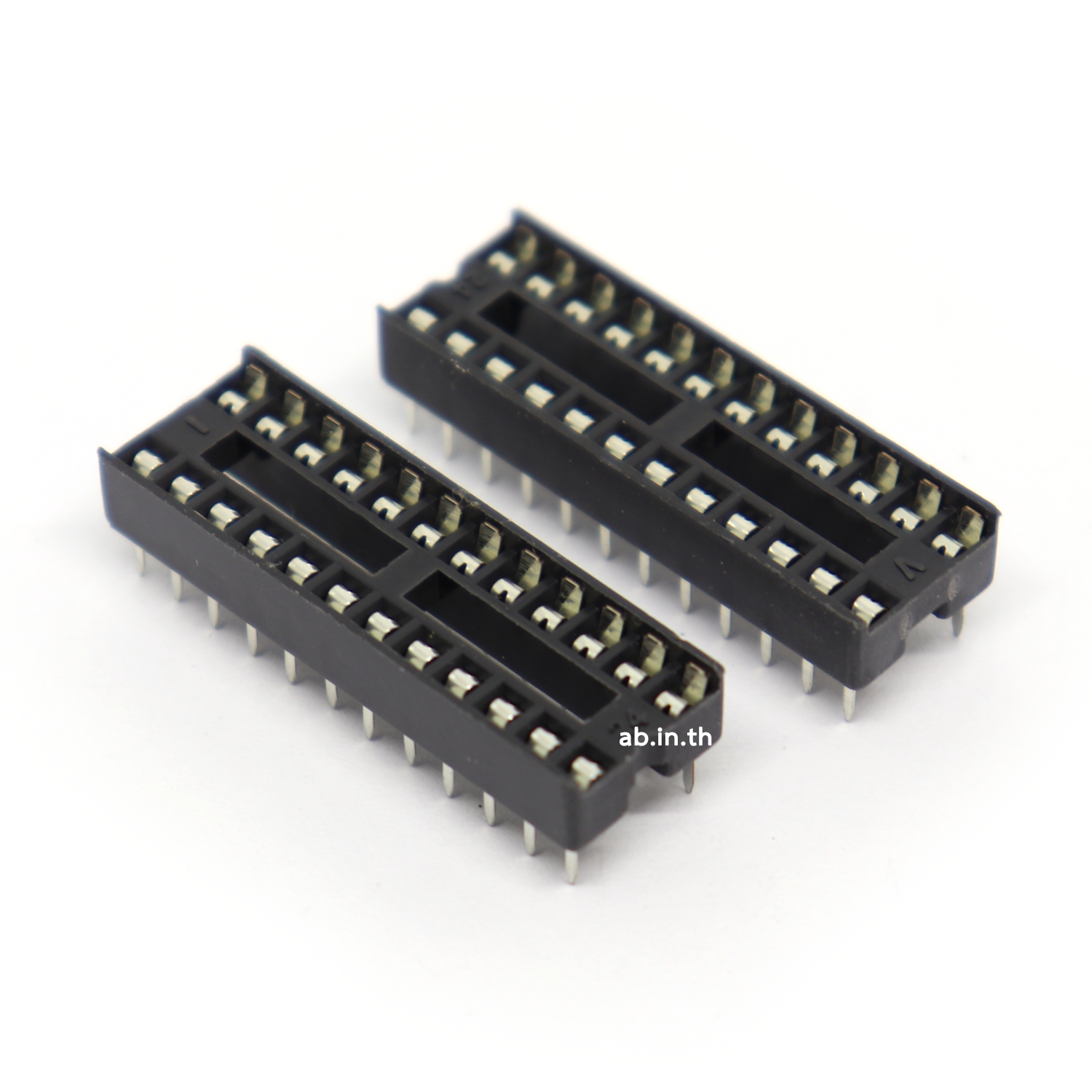 ซ็อคเก็ต Socket 24 pin DIP IC Sockets