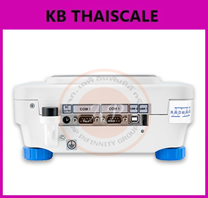 เครื่องชั่งความละเอียดสูง เครื่องชั่งน้ำหนักดิจิตอล พิกัด 1000 กรัม ความละเอียด 0.001 กรัม ถาดชั่งขนาด 128x128 มม. ยี่ห้อ RADWAG รุ่น PS 1000.R2 1000g/0.001g