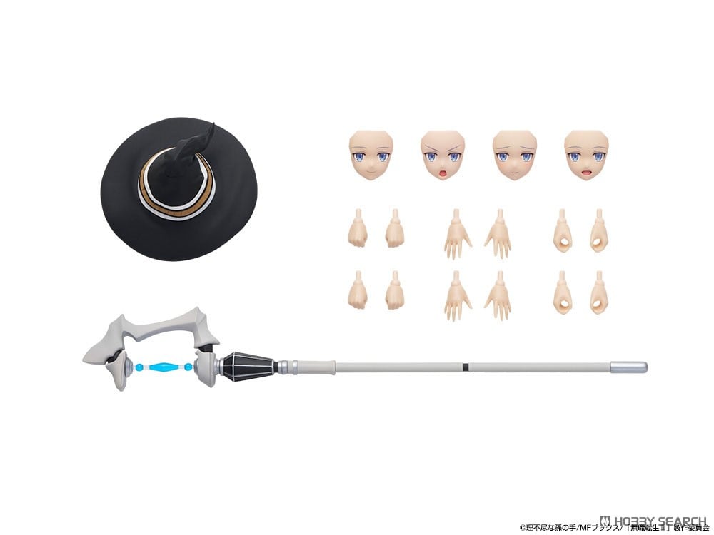 <Preorder ถึง 3/10/2025>เปิดรับPreorder มัดจำ 700 บาท PLASTIC MODEL SERIES Roxy Migurdia DX Ver.