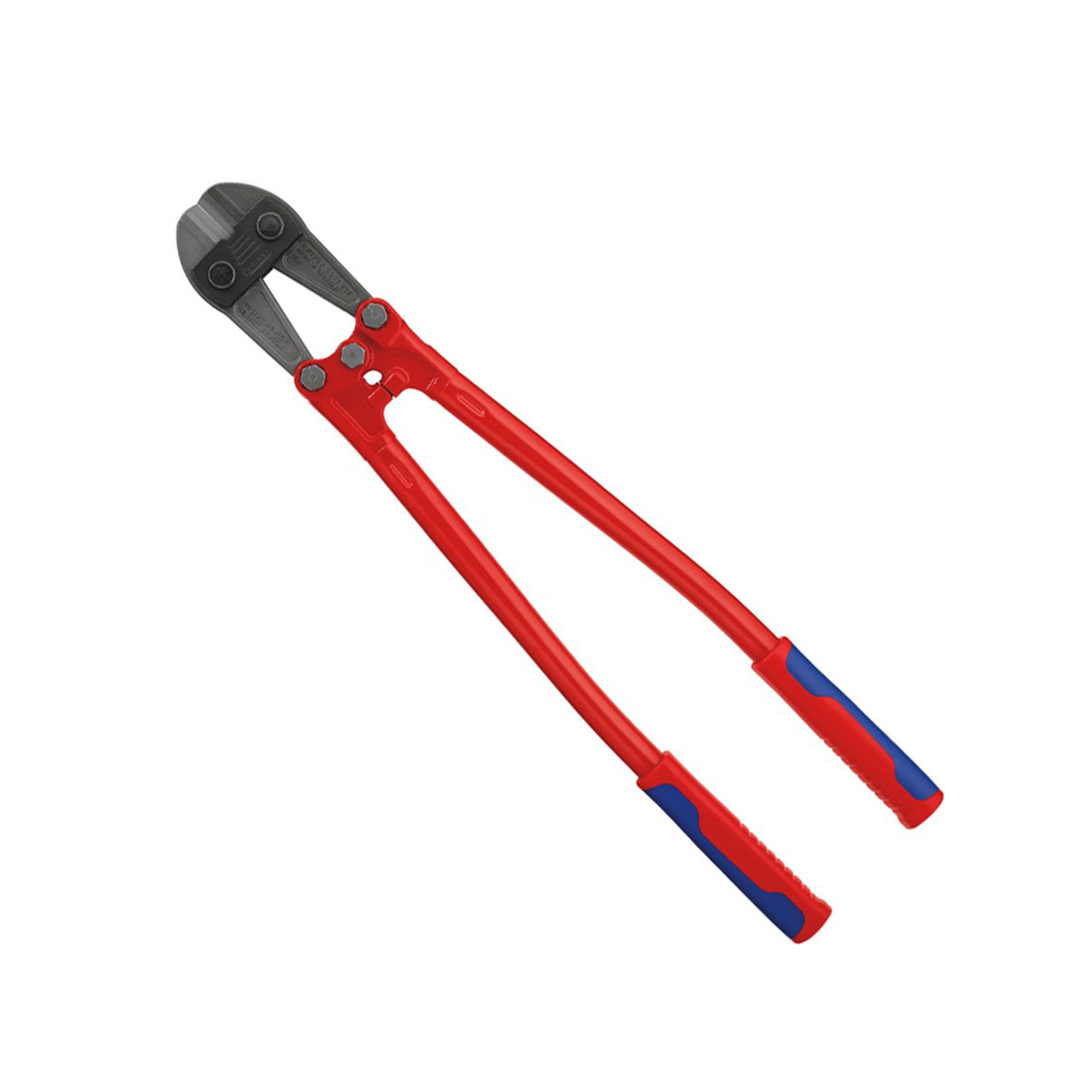 KNIPEX กรรไกรตัดเหล็กเส้น up 48 HRC NO.71 72 610