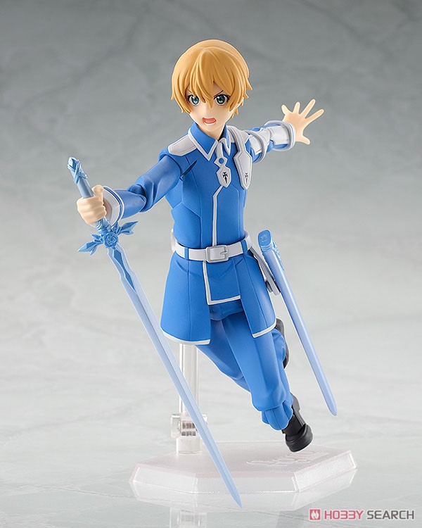 เปิดรับPreorder มีค่ามัดจำ 500 บาทfigma figma Eugeo (PVC Figure) / / สูง 14.5cm
