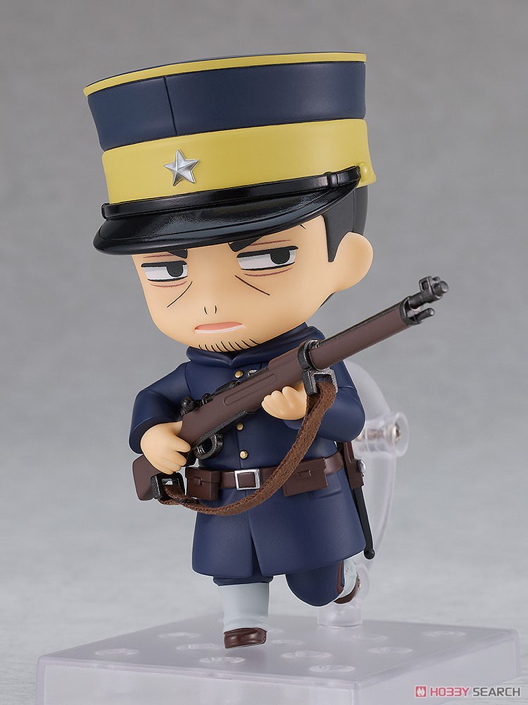<Preorderถึงวันที่ 30/8/2024> เปิดรับPreorder #มัดจำ 400 บาท Nendoroid Sergeant Tsukishima (PVC Figure)