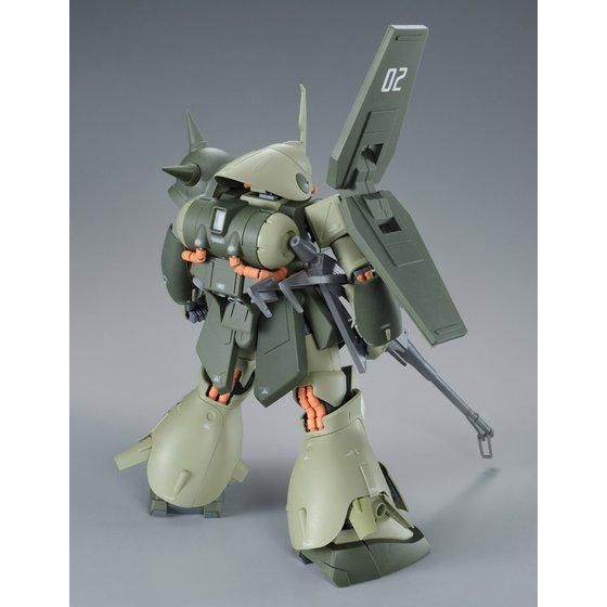 กันดั้ม Bandai Spirits Gunpla Premium Bandai Hobby Online Shop Limited MG 1/100 RMS-108 Marasai [Unicorn Color Ver.]
