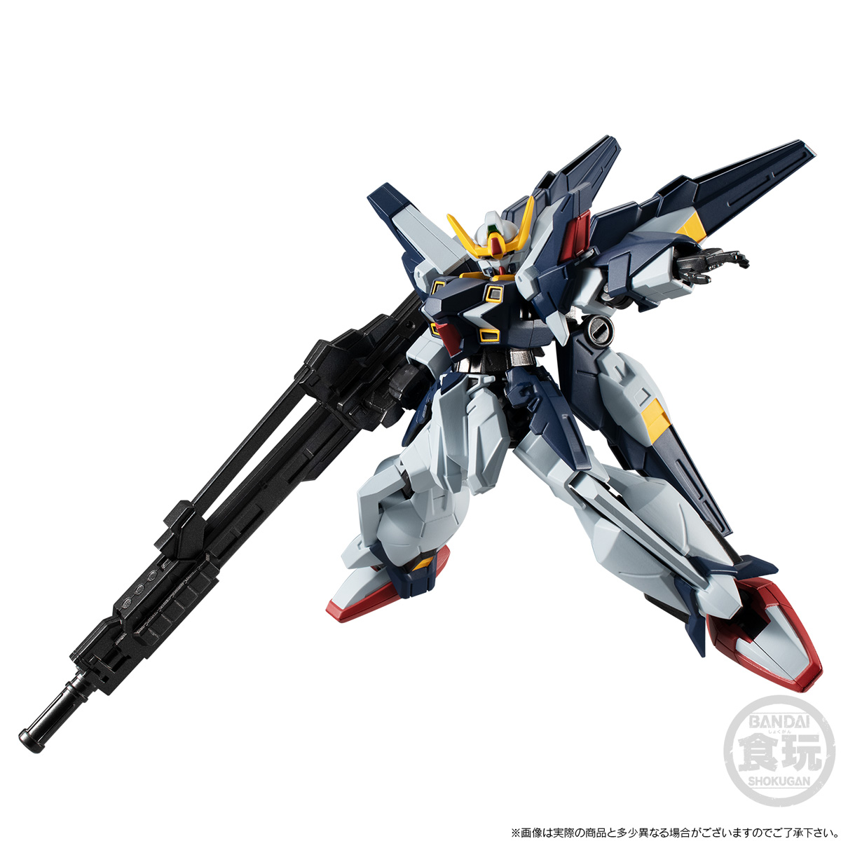 กันดั้ม Bandai Premium Bandai Candy Toy Online Shop Limited Mobile Suit Gundam G Frame FA Special Edition LRX-077 Sisquiede [A.E.U.G. Color]