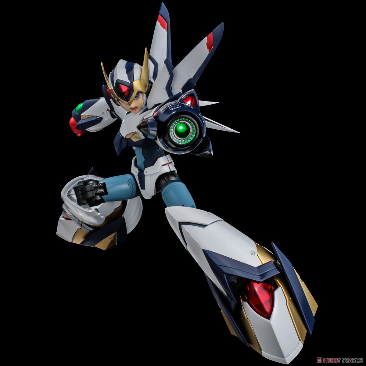 เปิดรับPreorder มัดจำ 900 บาท RIOBOT Mega Man X Falcon Armor Ver. Eiichi Simizu (Completed) โมสำเร็จ