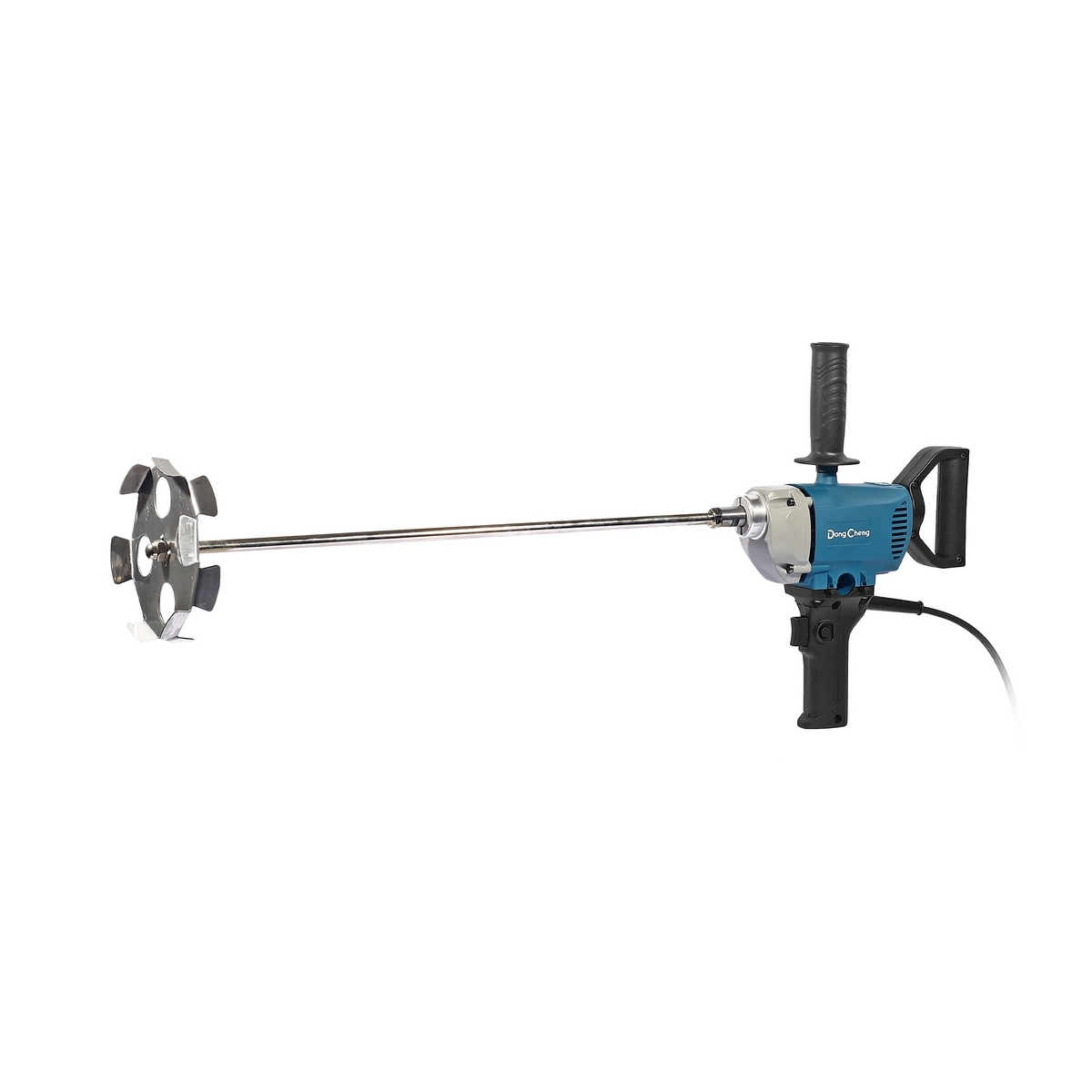 Dongcheng เครื่องผสมสี 800W รุ่น DQU160B [DC-DQU160B]