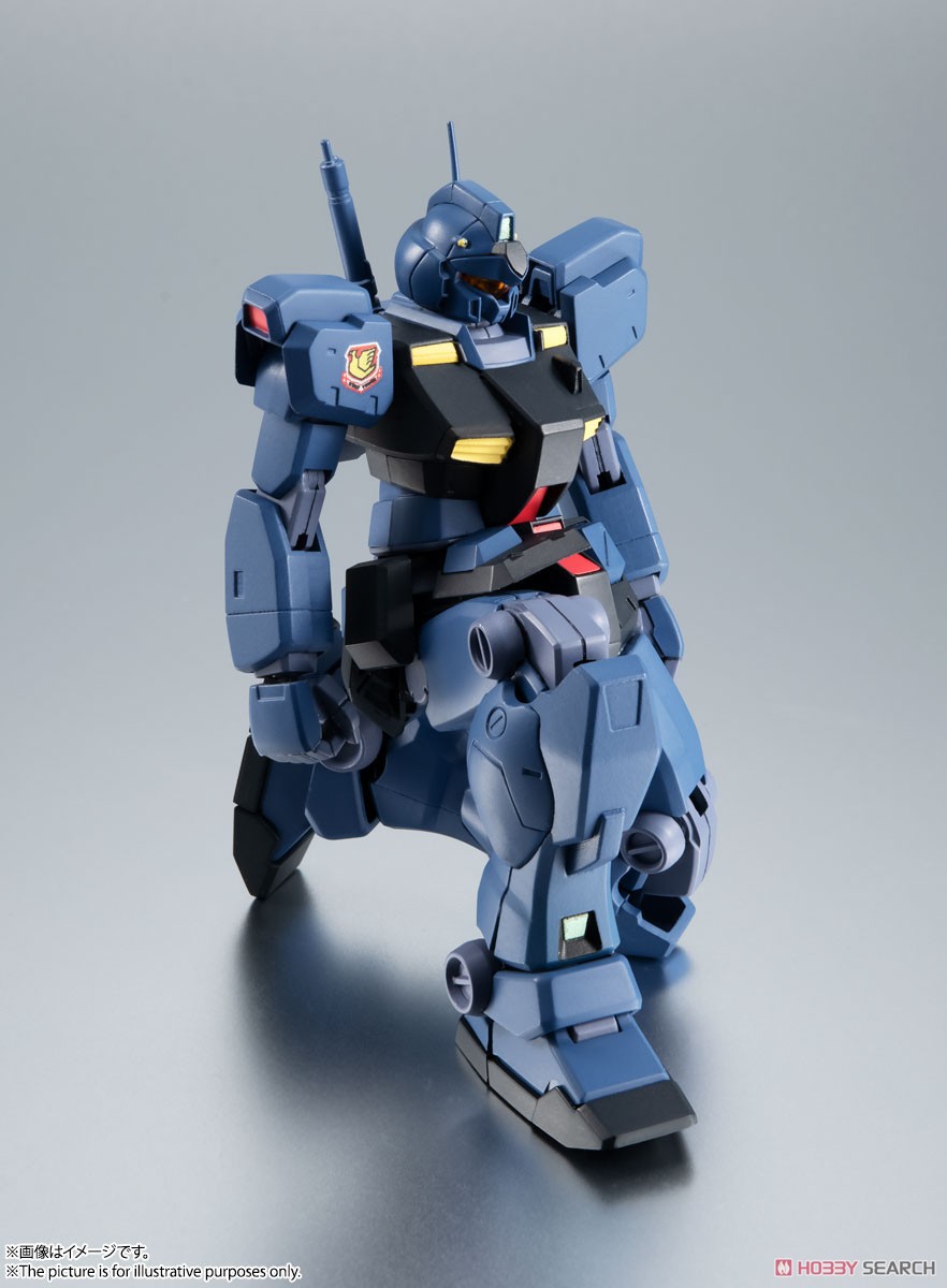 <Preorderถึง9-4-2021> เปิดรับPreorder มัดจำ 500บาทRobot Spirits < Side MS > RGM-79Q GM Quel Ver. A.N.I.M.E. (Completed)