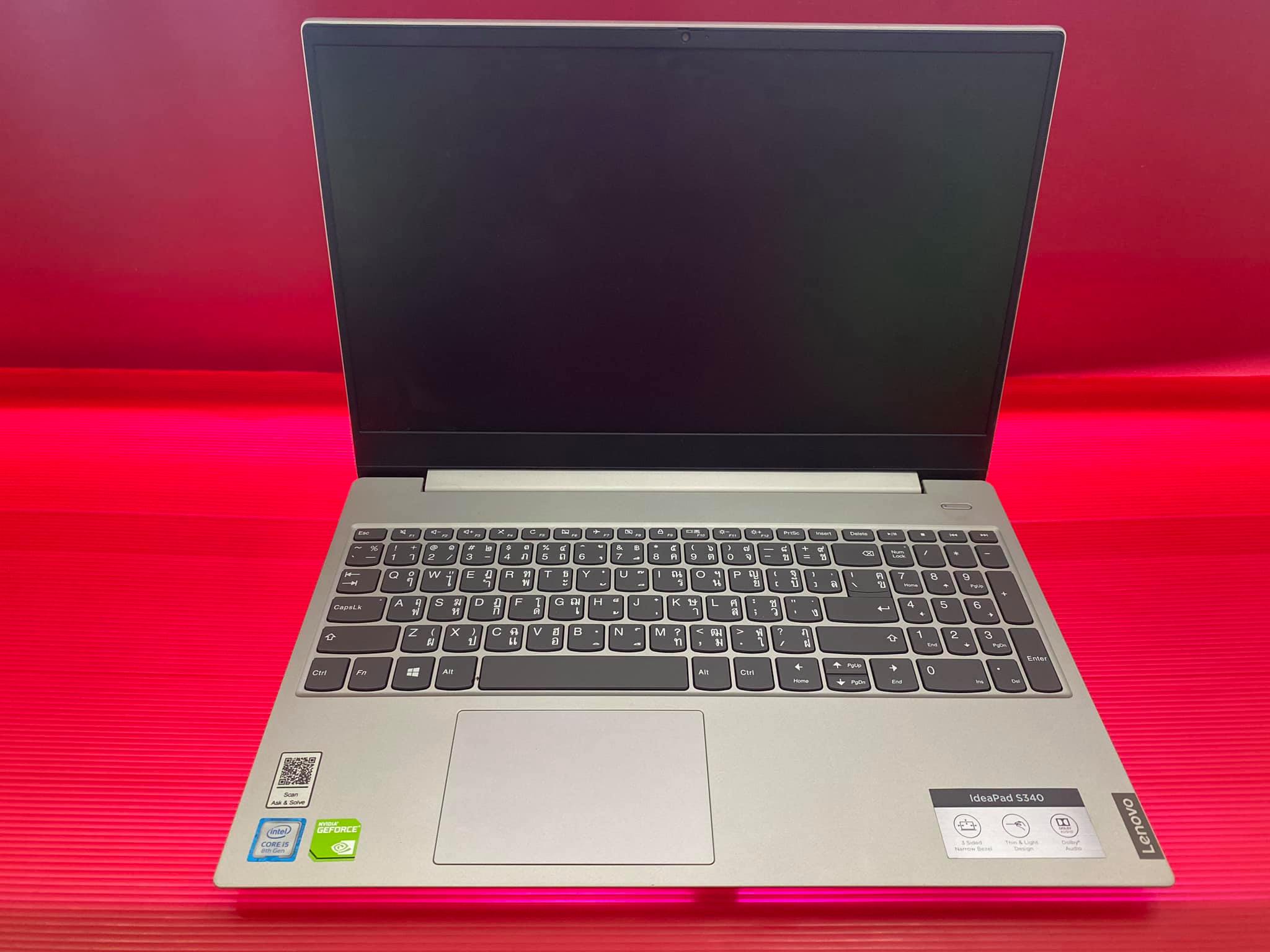 ( SOLD OUT ) Lenovo ideapad S340 15-81N8001MTA
