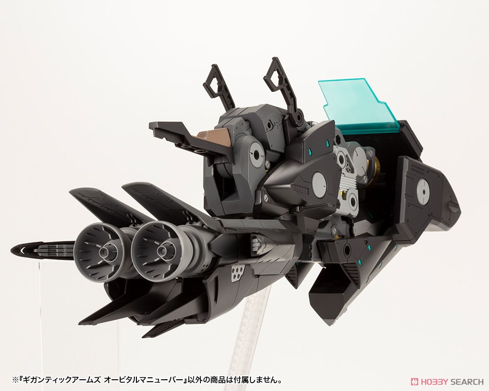 เปิดรับPreorder มัดจำ 350 บาทGigantic Arms Orbital Maneuver (Plastic model)โมประกอบ**ไม่รวมคน**