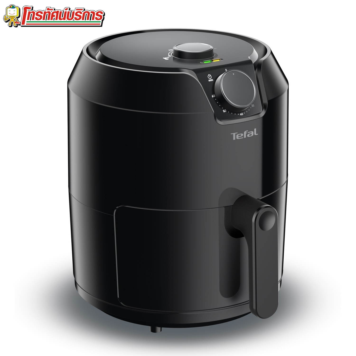 Tefal หม้อทอดเพื่อสุขภาพ รุ่น EY201866 ความจุ 1.2 กก. กำลังไฟ 1500 วัตต์