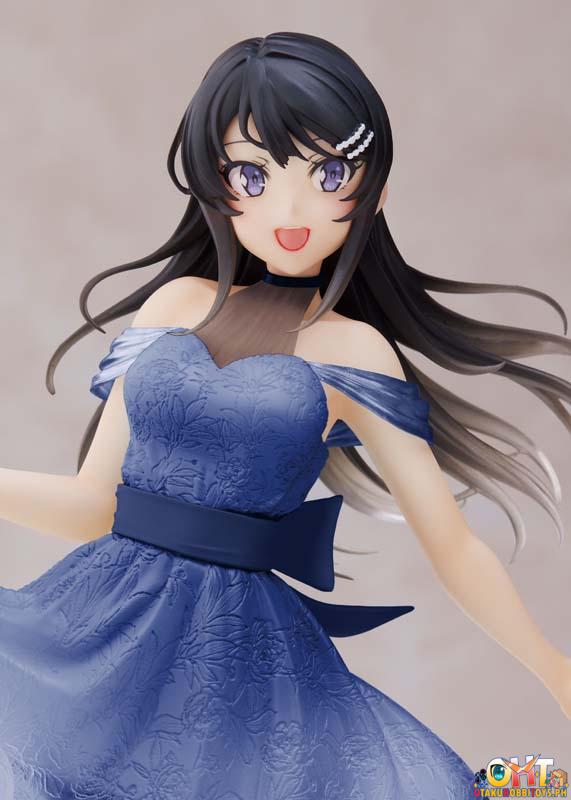 (Preorder ถึงวันที่ 5/7/2023) เปิดรับPreorder มีค่ามัดจำ 100 บาท Coreful Figure Mai Sakurajima (Clear Dress Ver.)