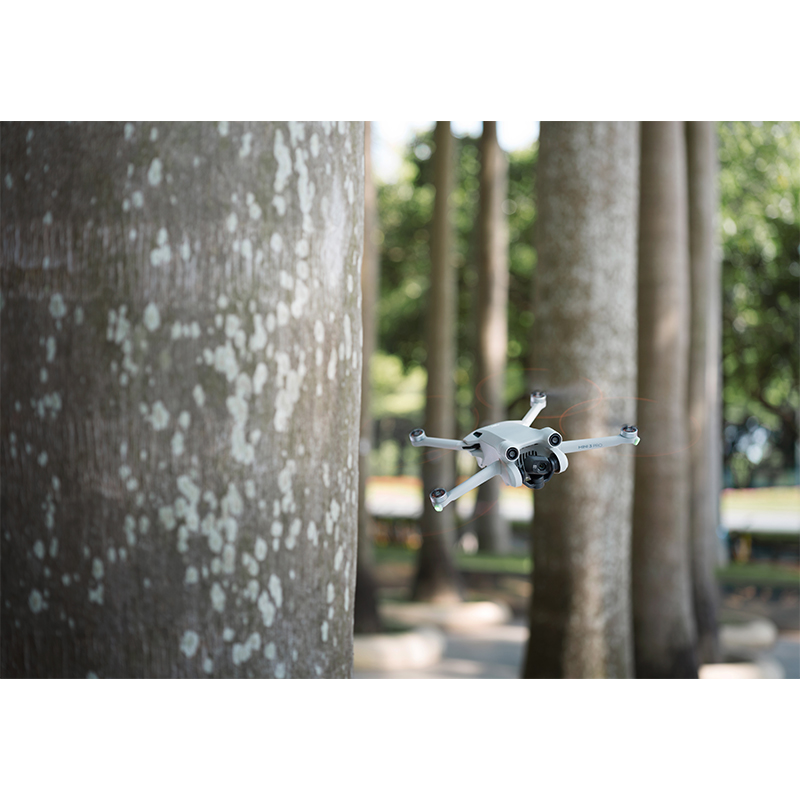 DJI Mini 3 Pro drone (DJI RC) ประกันศูนย์ 1 ปี By Aquapro