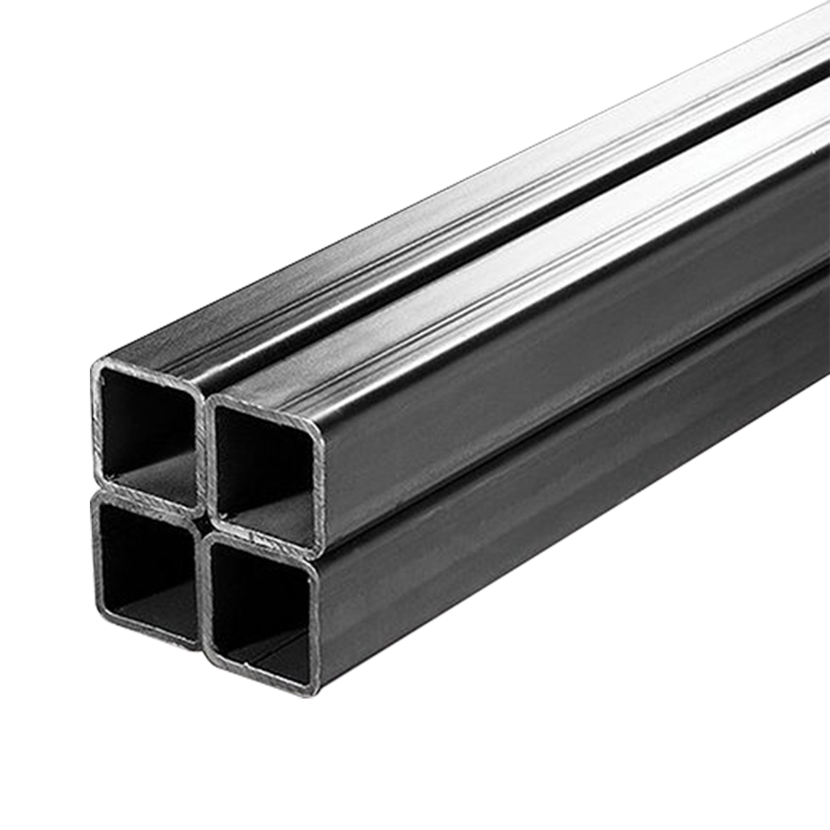เหล็กกล่องเหลี่ยม 4"x4"x3.2 มม.