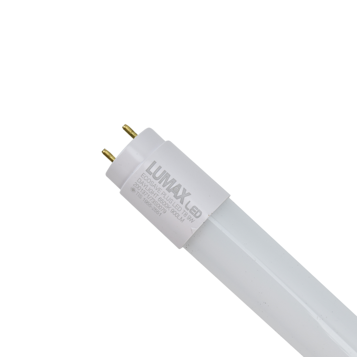 LUMAX หลอด LED,#ECOSAVE PLUS T8-900LM/765/9W