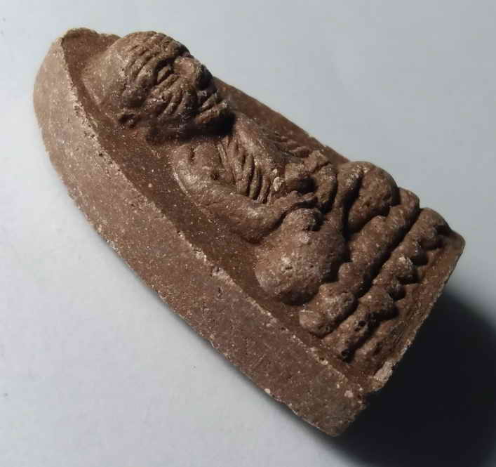 รหัสสินค้า หลวงปู่ทวด วัดต่างๆ 029 หลวงปู่ทวด หลังสมเด็จพระเจ้าตากสินมหาราช กู้แผ่นดินเป็นพุทธบูชา พระรายการนี้ให้เช่าบูชาแล้ว