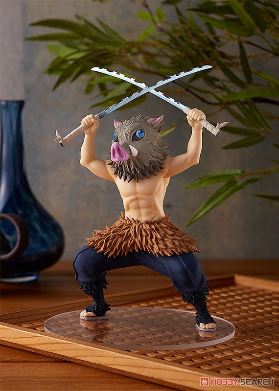 <Preorderถึง 8/7/2021>เปิดรับPreorder มัดจำ 200 บาท Pop Up Parade Inosuke Hashibira (PVC Figure)