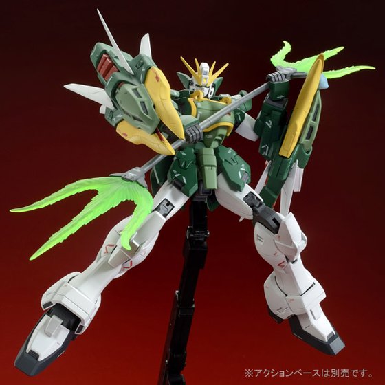 เปิดรับPreorder มัดจำ 600 บาท P-bandai MG1/100 Altron EW โมเดลประกอบ
